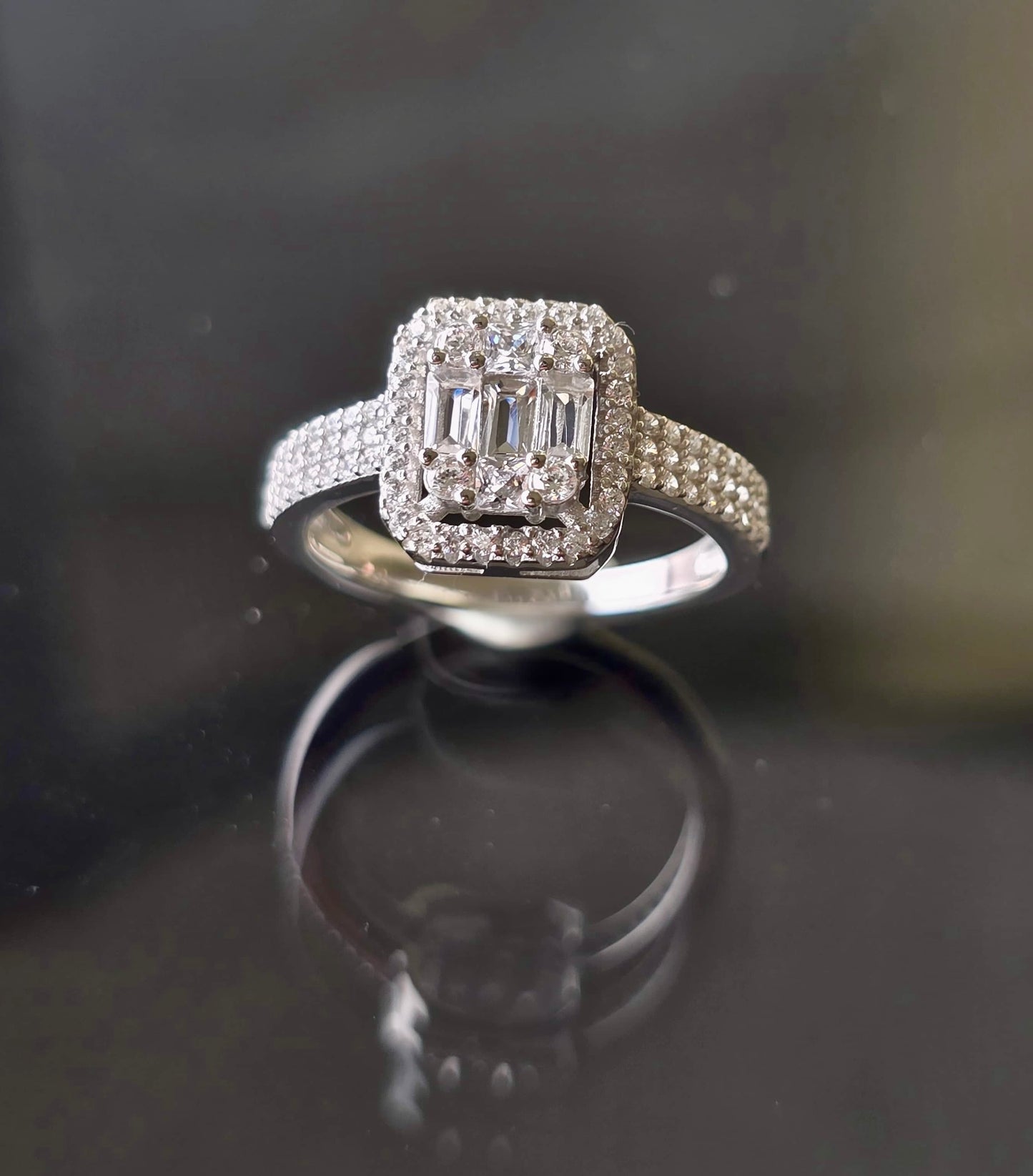 Radiant Allure Ring