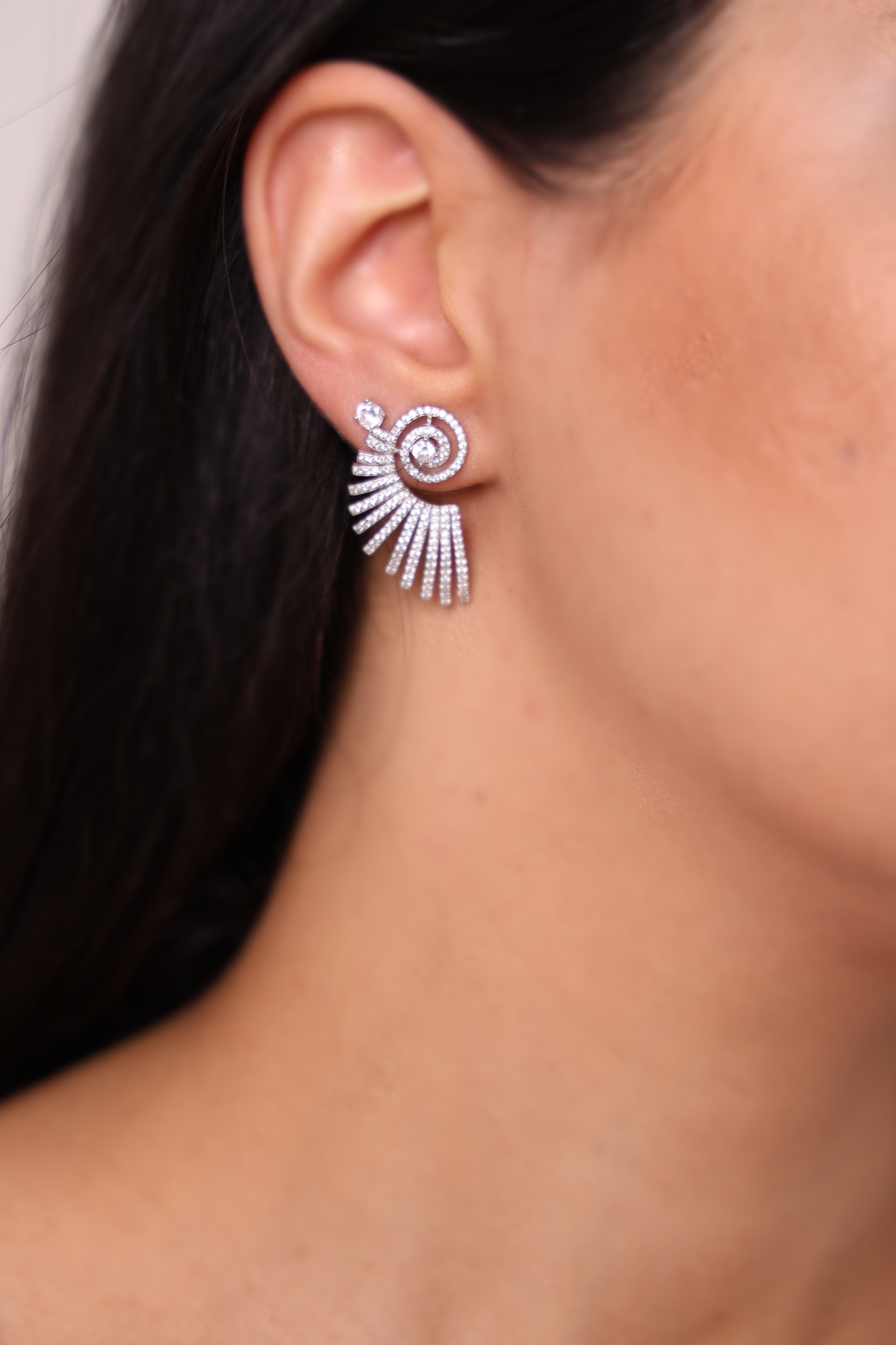 Sunshine earrings