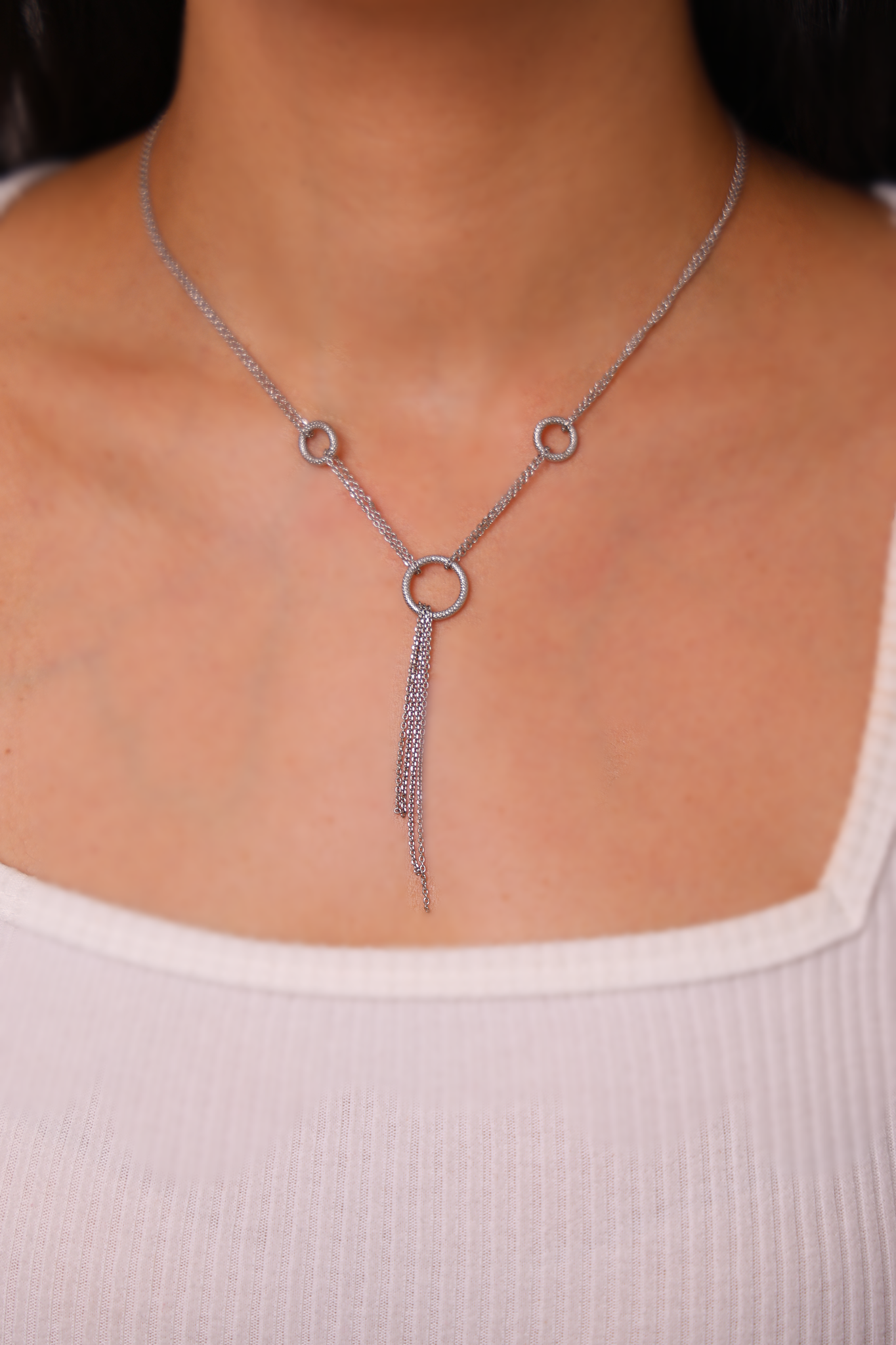Radiant Link Necklace