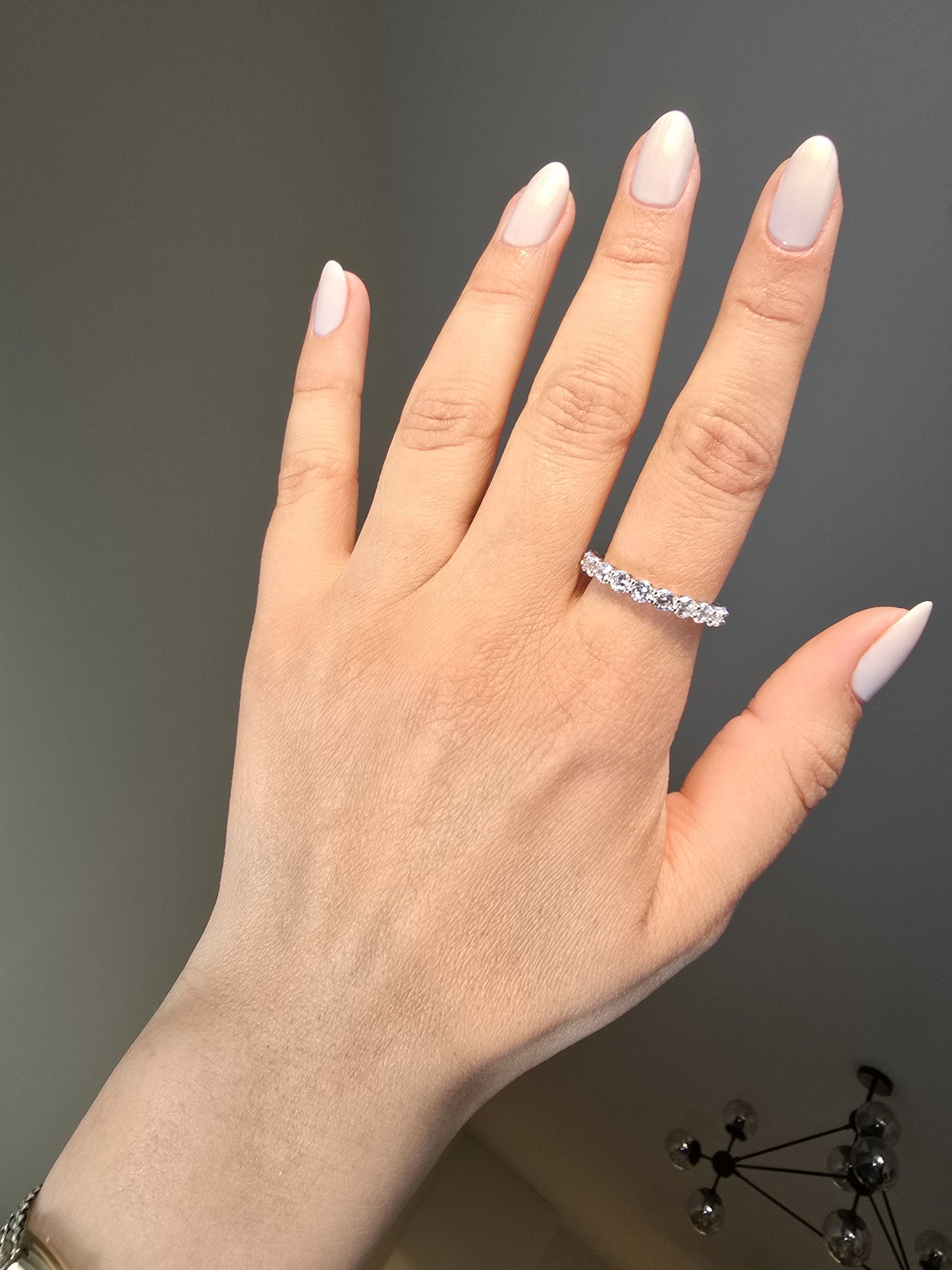 Eternity Wedding Band