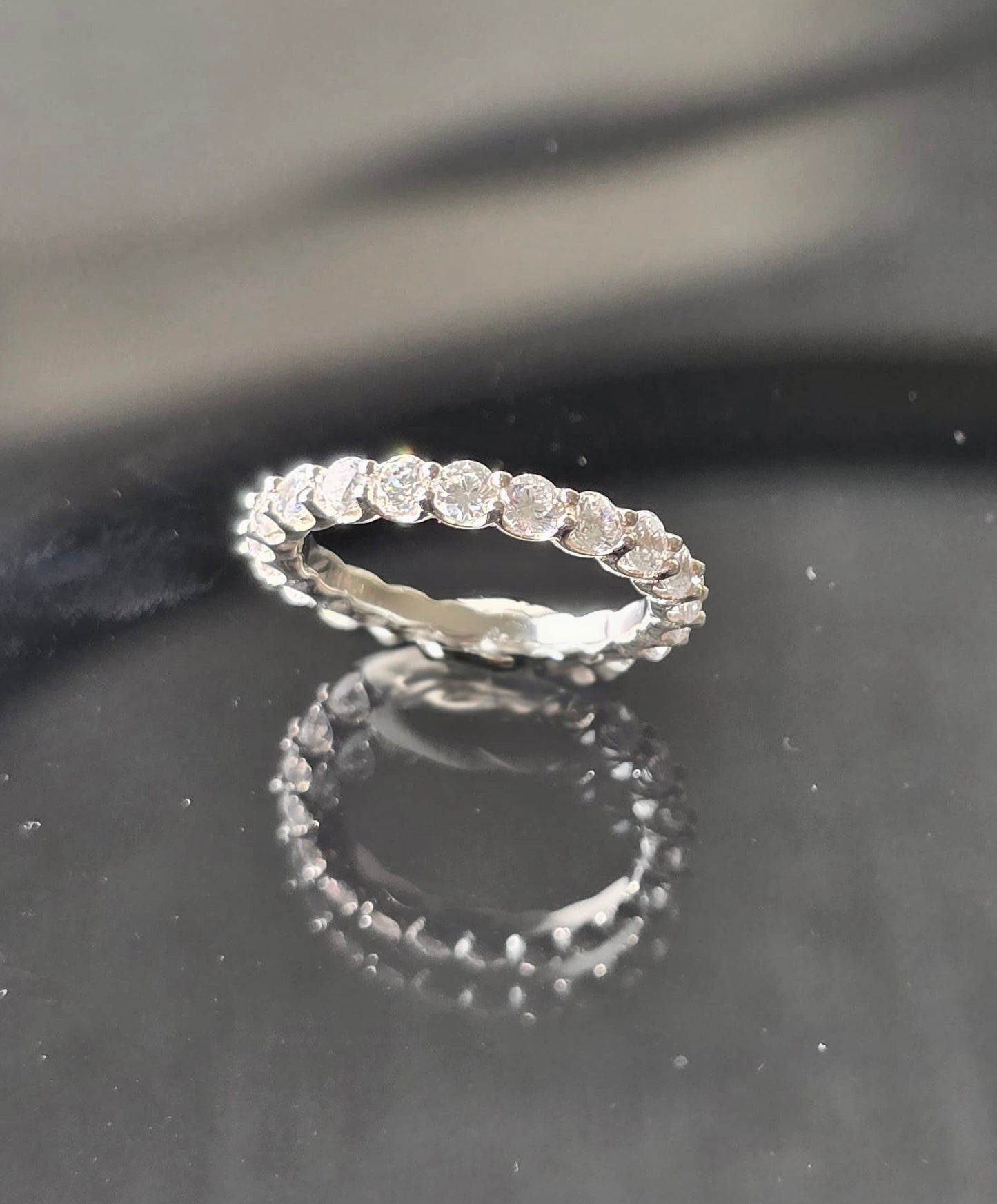 Eternity Wedding Band