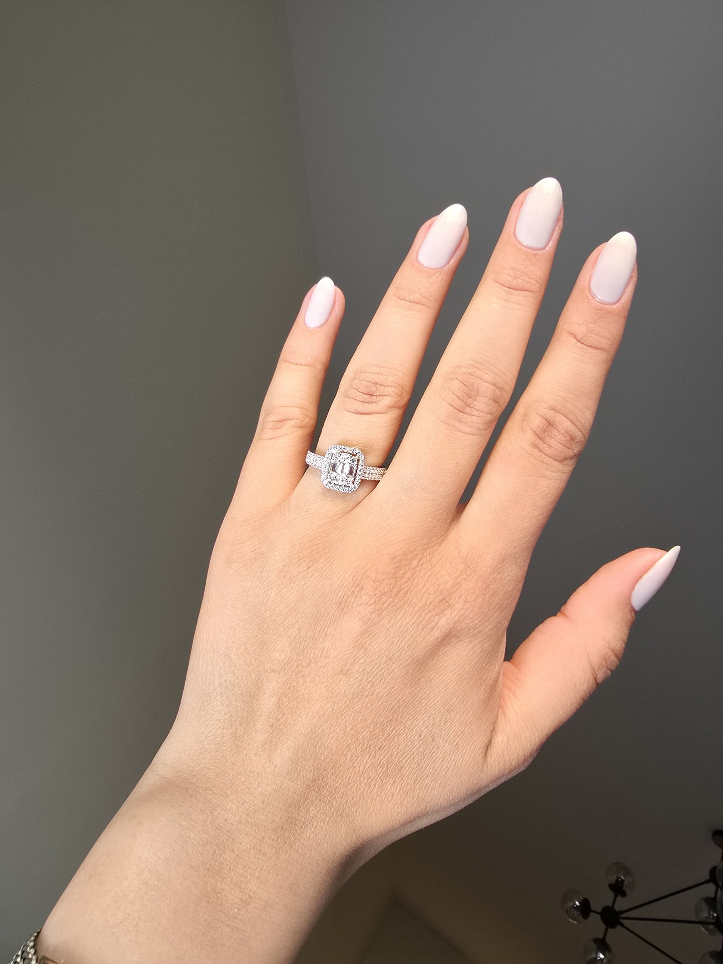 Radiant Allure Ring