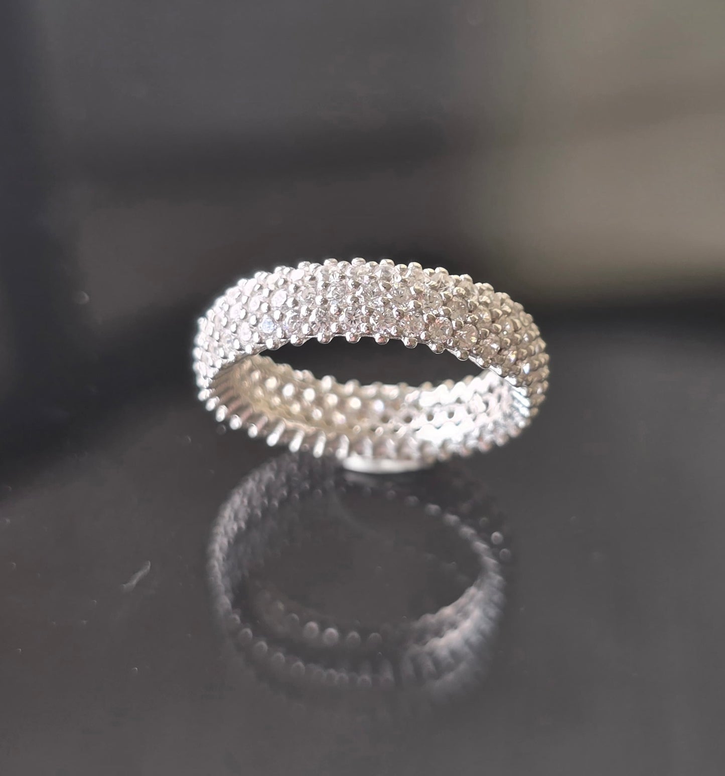 Eternal Spark Ring