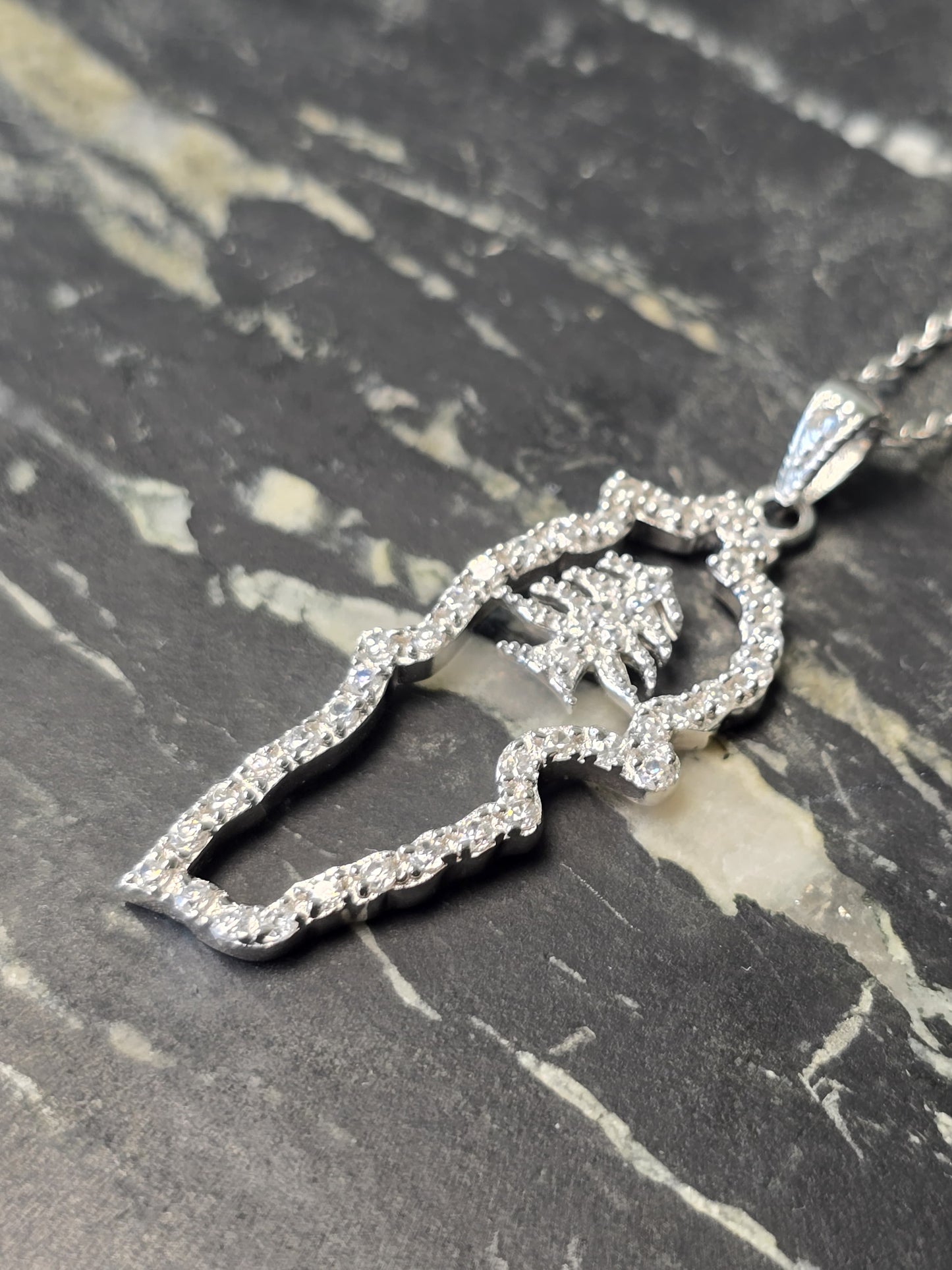 Pride of Lebanon Necklace