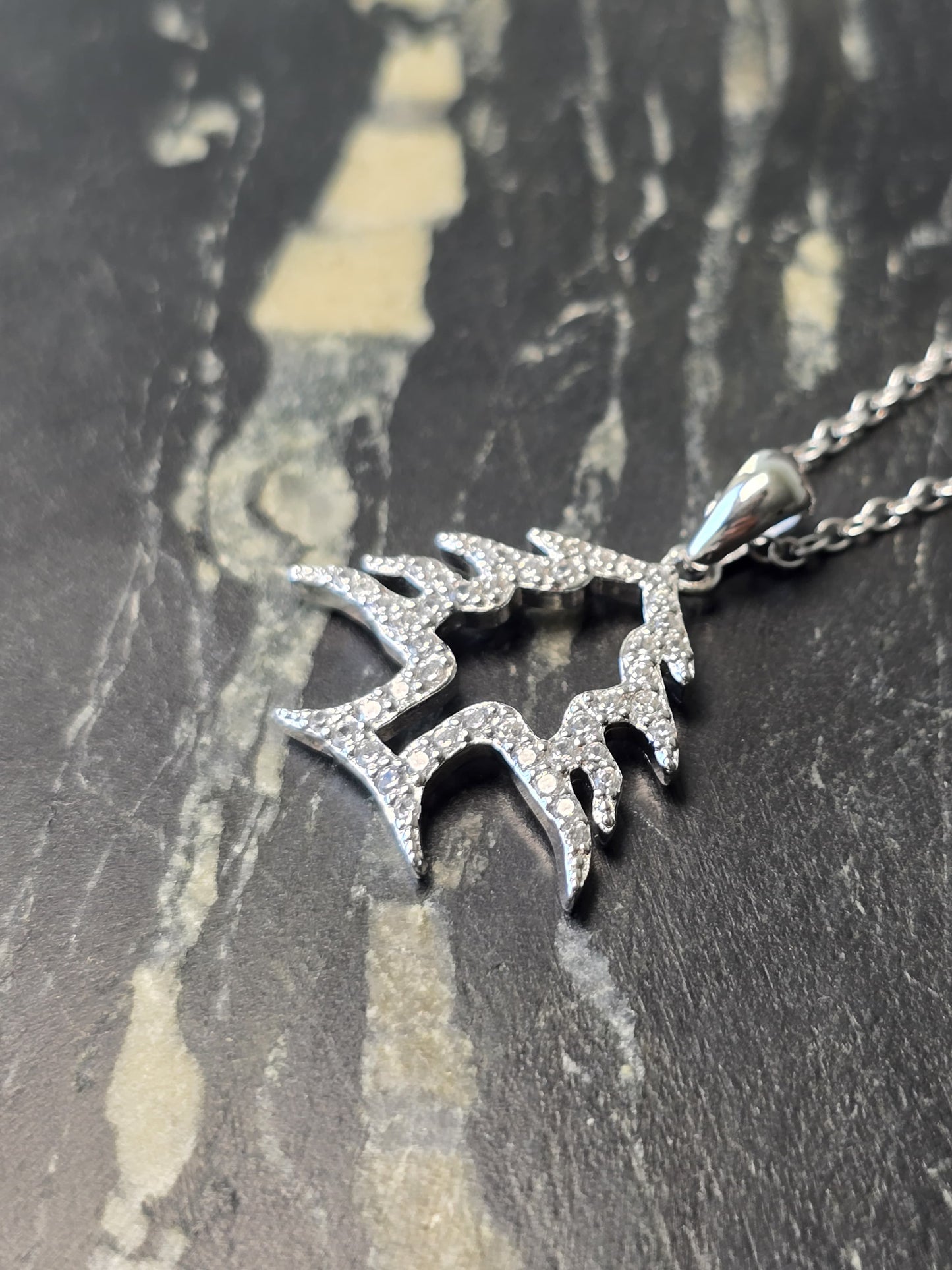 Cedars of Glory Necklace