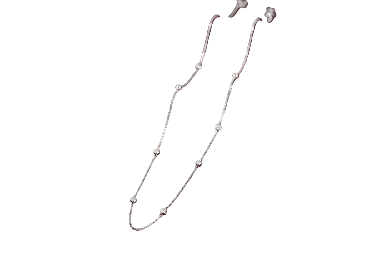 Twinkle Trail Necklace