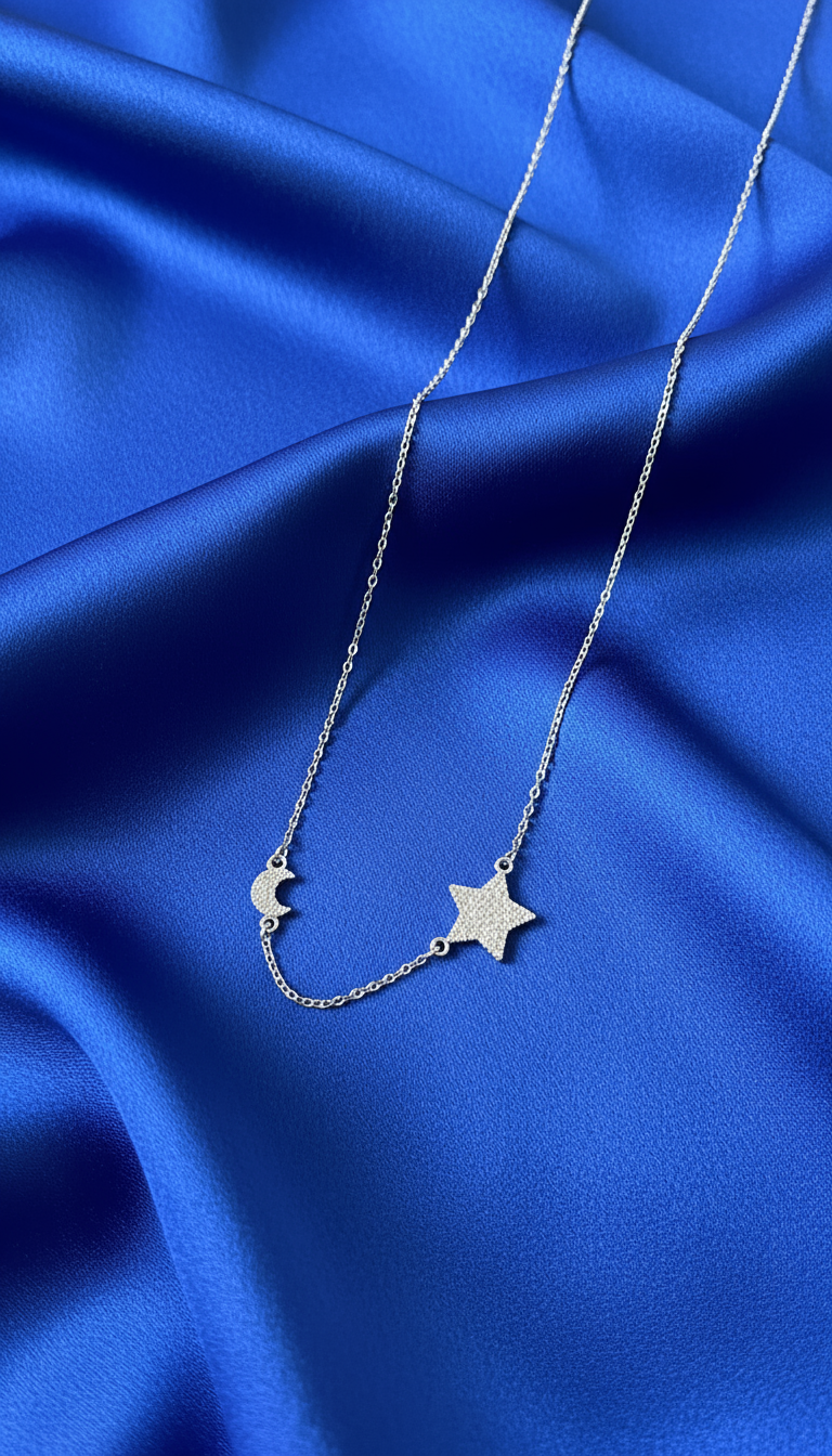 Celestial Charms Necklace