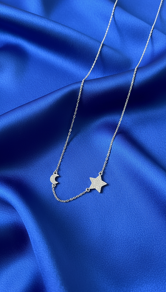 Celestial Charms Necklace