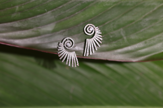 Sunshine earrings
