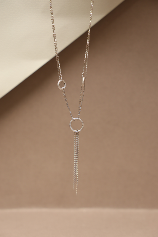 Radiant Link Necklace