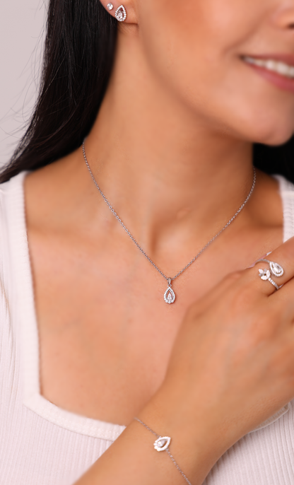 Tear Drop Set