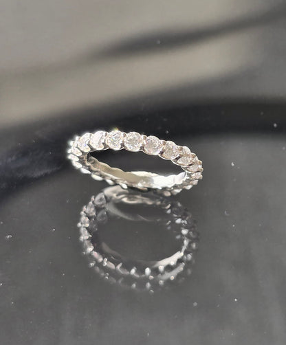 Eternity Wedding Band