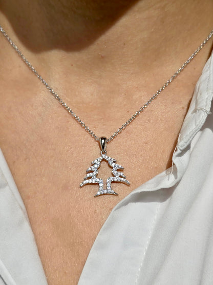 Cedars of Glory Necklace