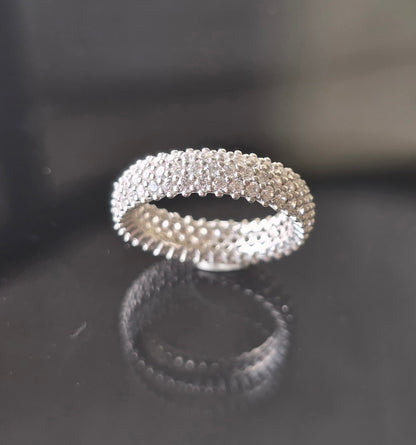 Eternal Spark Ring