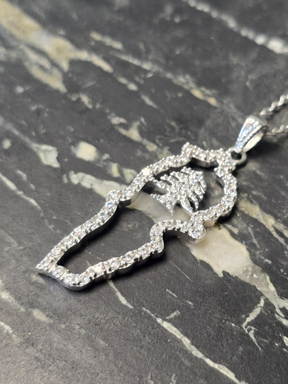 Pride of Lebanon Necklace