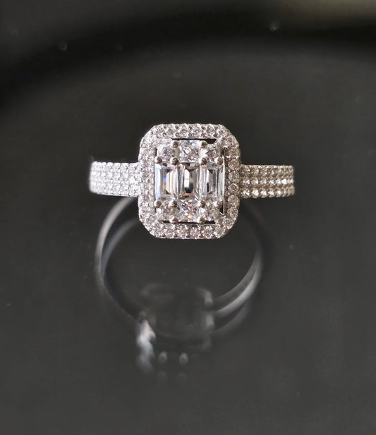 Radiant Allure Ring