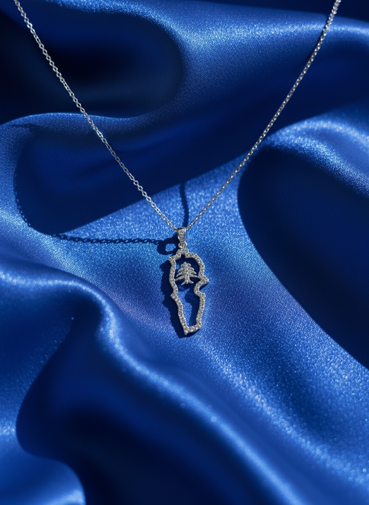 Pride of Lebanon Necklace