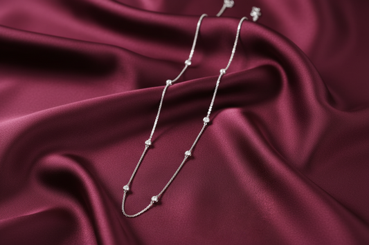 Twinkle Trail Necklace